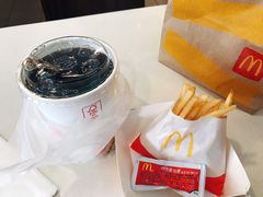 -麦当劳(仙林亚东城得来速店)