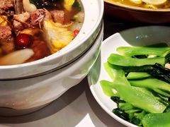 -江城小馆陕南妈妈菜·全球旅行餐厅(钟楼店)