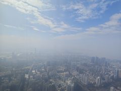 -平安金融中心云际观光层