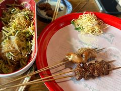 -北三老太太烧烤(人生一串上榜店)