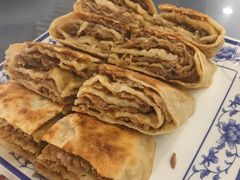 -虹海圣肉饼店家常菜馆