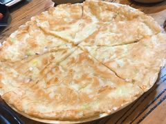 海鲜葱饼-京玉菲饭店(李村店)