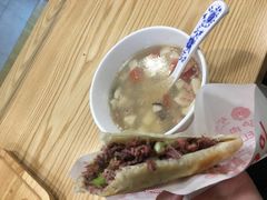 -驴世家驴肉火烧·凉皮·胡辣汤(五道口店)
