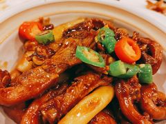 鸭拐年糕-全聚德(上海首店浦东店)