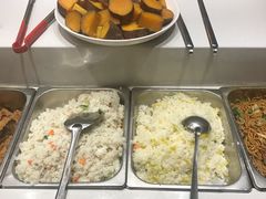 -清心素食自助餐厅(夫子庙店)