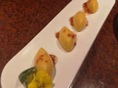 -绿茶餐厅(华联万柳店)