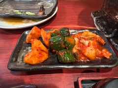 -七輪焼肉 榮華亭(難波店)