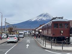 -河口湖车站