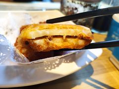 -左邻右舍褡裢火烧(石榴园店)