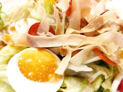 日葵色拉-日葵大阪烧ひまり(浦东店)