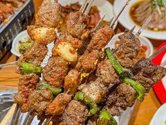-小杨烤肉·陕西烧烤·陕西地方菜(东新街【永兴坊】店)