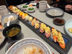 -万岁寿司(万国店)