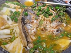 -探鱼·鲜青椒爽麻烤鱼(领展购物广场店)