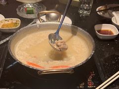 -捞王猪肚鸡火锅(财富中心店)