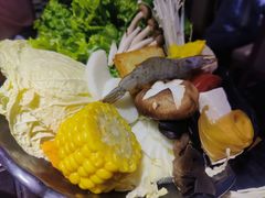 -呷哺呷哺 黄金牧场 (大港油田幸福广场店)