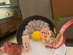 -上井料理黑金店(IFS国金中心店)