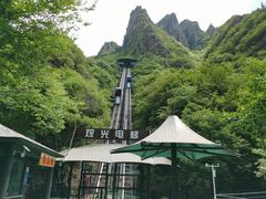 -十渡东湖港风景区