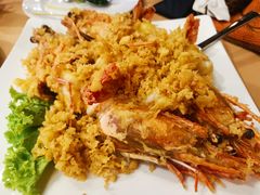 -真浪花园海鲜餐馆