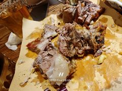 -清真·双公羊·馕坑烤全羊(奥体店)