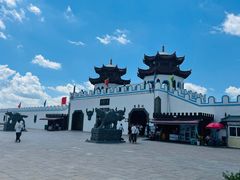 -坝上草原大汗行宫旅游景区