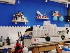 -OZ cafe(南昌路店)