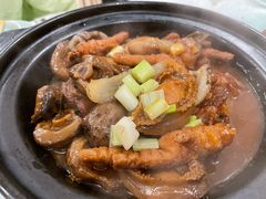 一品蚝皇煲-庄隐阁(悠方广场店)
