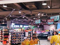 -哈尔信食品超市(哈尔滨王府井购物中心店)