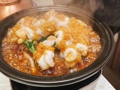 美极蒜蓉虾-望蓉城·古法酸菜鱼(世纪汇店)