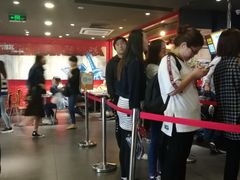 -汉堡王(上海虹口龙之梦)