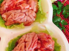 鲜脑花-之了火锅(公园街店)