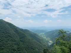 -东天目山风景区