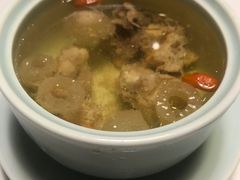 竹荪炖老鸡汤-同庆楼(金宝汇店)