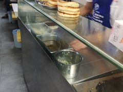 自助取餐区-老师家羊杂碎(延安总店)