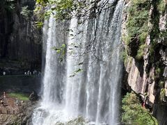 -刘伯温故里景区百丈漈