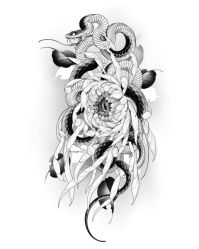 -记号刺青tattoo纹身工作室