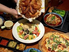 -又鸟pizza海南鸡饭(假日广场店)