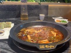 -老船舫·现做活鲜鱼馆(东郊记忆店)