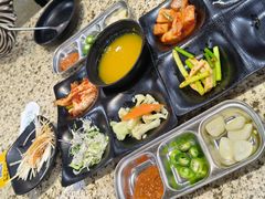 -真利味·脊骨火锅·正宗韩国料理(韩乐坊店)