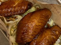 酥脆炸鸡翼-仁信老铺(嘉信店)