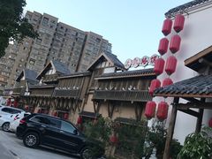 门面-大张烙馍村(绿地店)