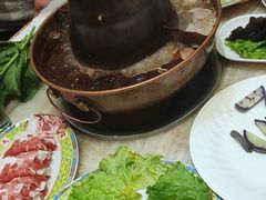 -清真·马家火锅美食城(镇江北路店)