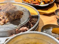 -姜虎东白丁烤肉(虹桥天地店)