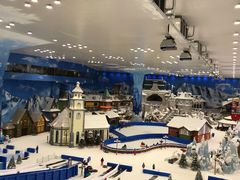 -长沙湘江冰雪世界