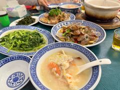 -桂园白粥·潮汕老味道