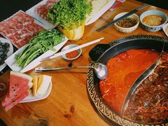 -廉恭蜀老成都火锅(善国大桥店)