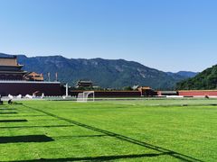 -横店影视城明清宫苑园区