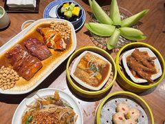 -蝴蝶里·粤菜·点心(龙湖杭州金沙天街店)