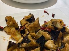 风味茄子-金春禧(世茂国际广场店)