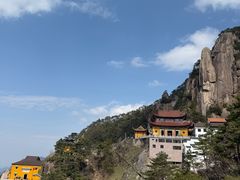 -九华山风景区