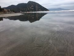 -台山黑沙湾海浴场